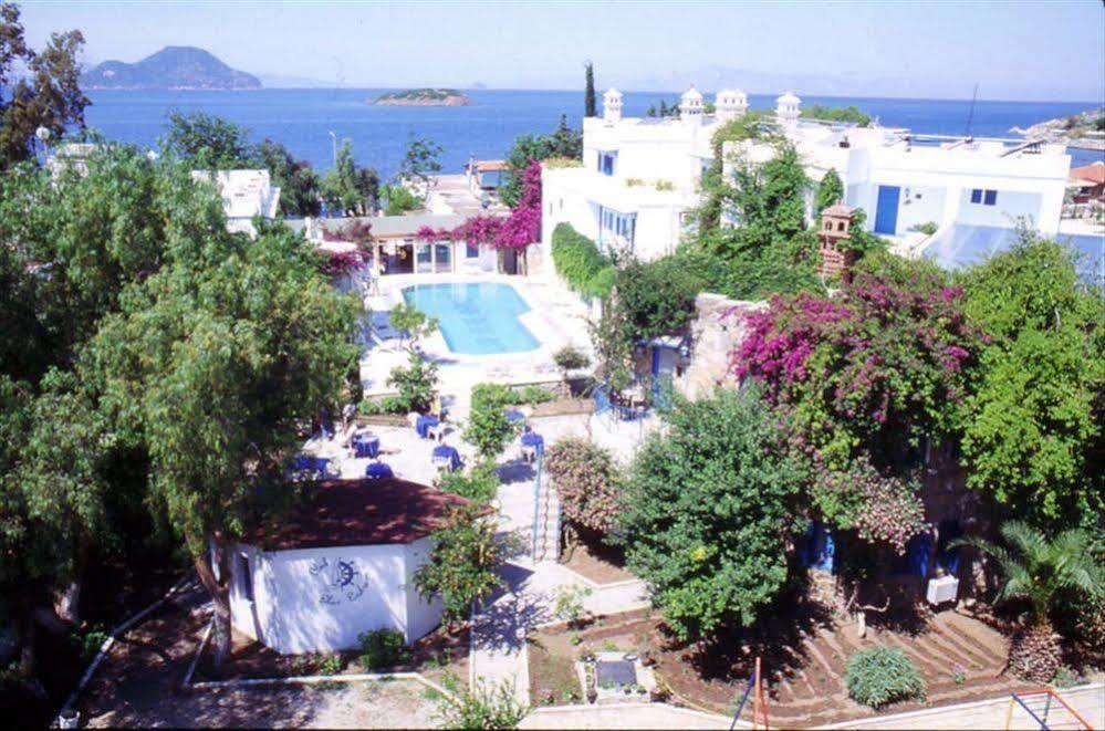 Peda Bodrum Blue Hotel Turgutreis Esterno foto