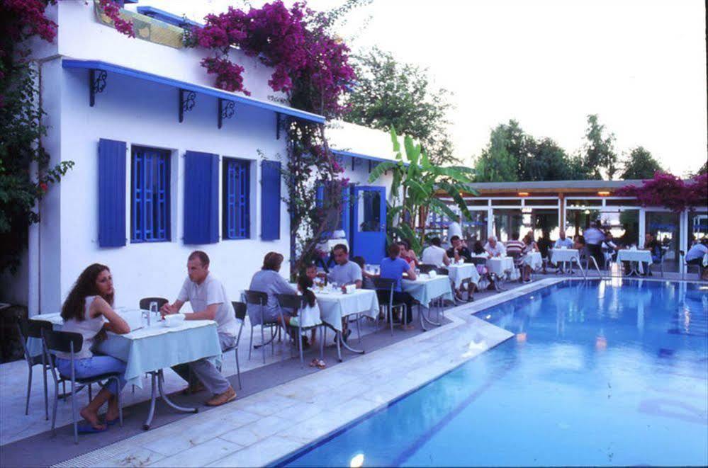 Peda Bodrum Blue Hotel Turgutreis Esterno foto