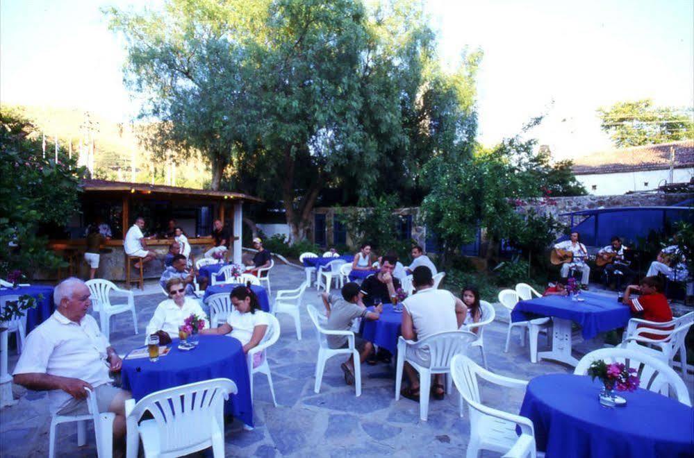 Peda Bodrum Blue Hotel Turgutreis Esterno foto