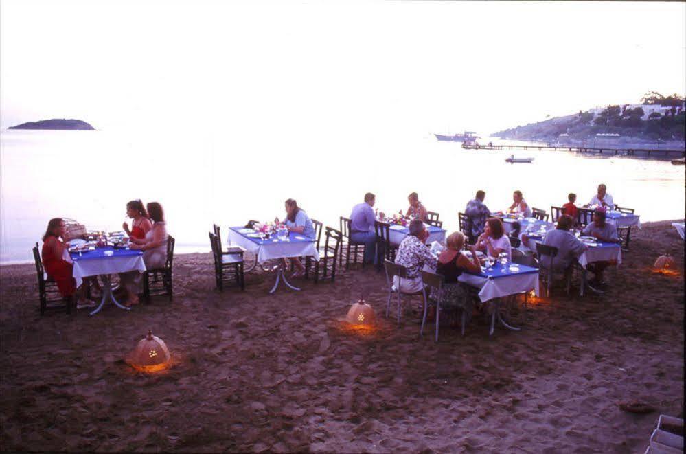 Peda Bodrum Blue Hotel Turgutreis Esterno foto