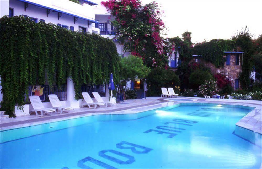 Peda Bodrum Blue Hotel Turgutreis Esterno foto