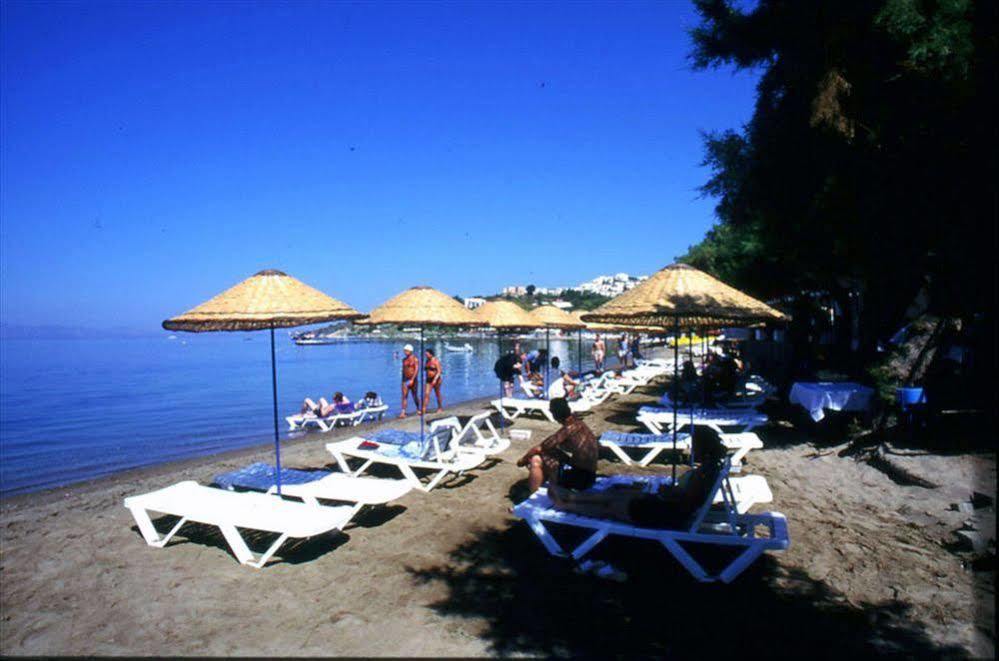 Peda Bodrum Blue Hotel Turgutreis Esterno foto